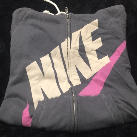 Nike Full Zip Hoodie - Picture 5 of 5